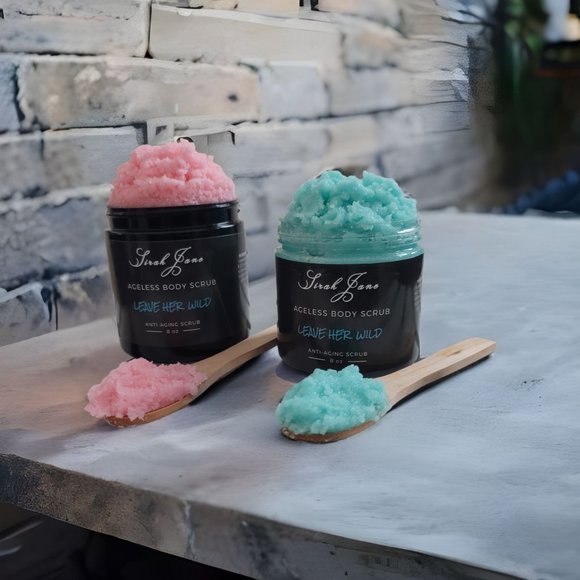 Handmade Sugar Body Scrub | Natural | Organic | Anti-Aging | Exfoliate | Spa - Picture 16 of 16